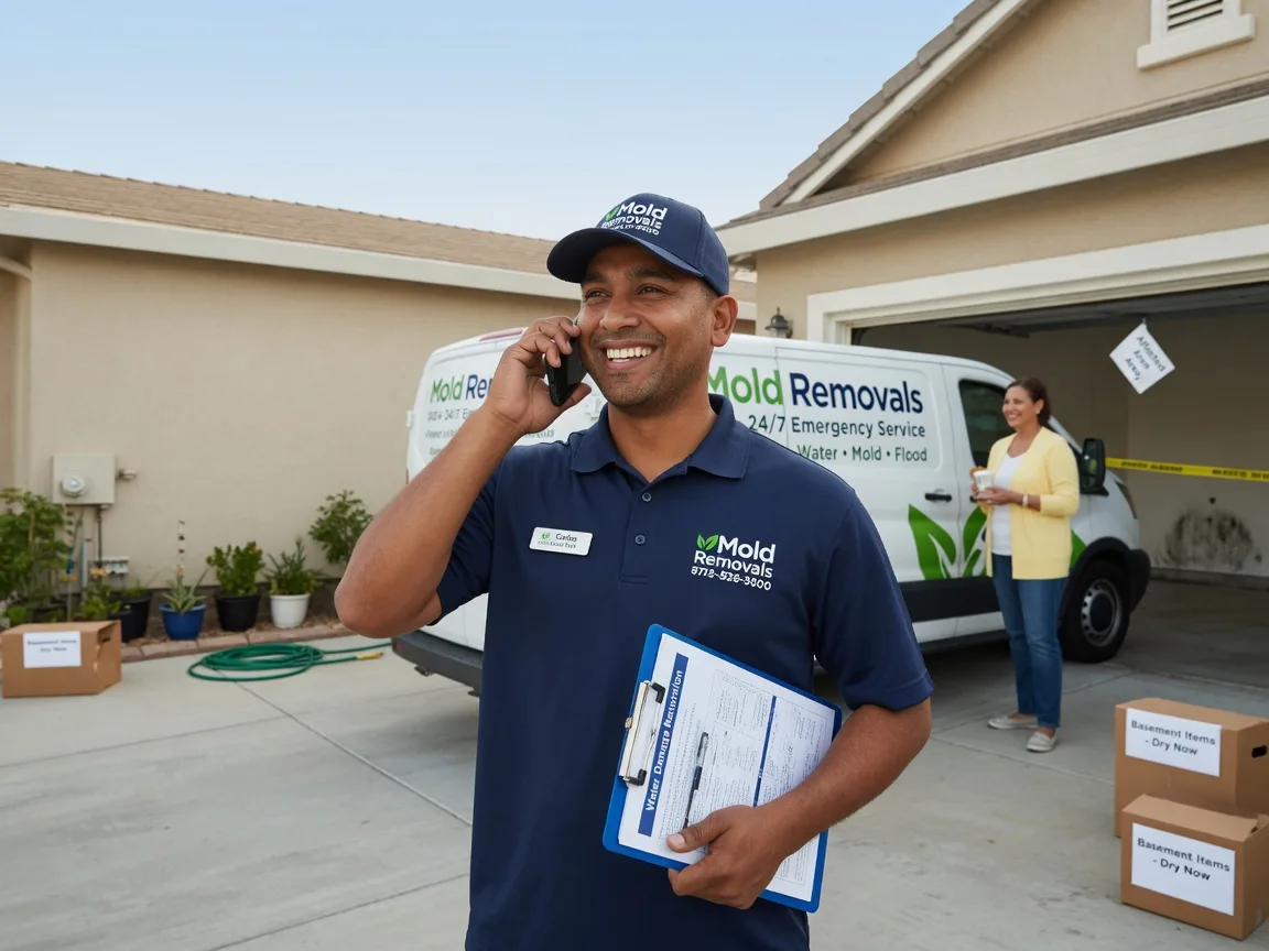 Water Damage Restoration Maidens, VA FAQs